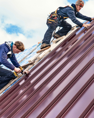 Acrylic Shed Roofing Fabrication in Chennai