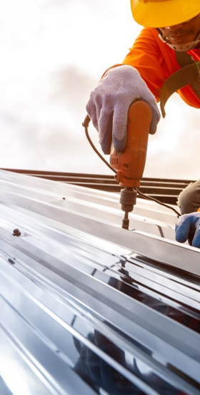 Roofing Sheet Fabrication Services in Chennai