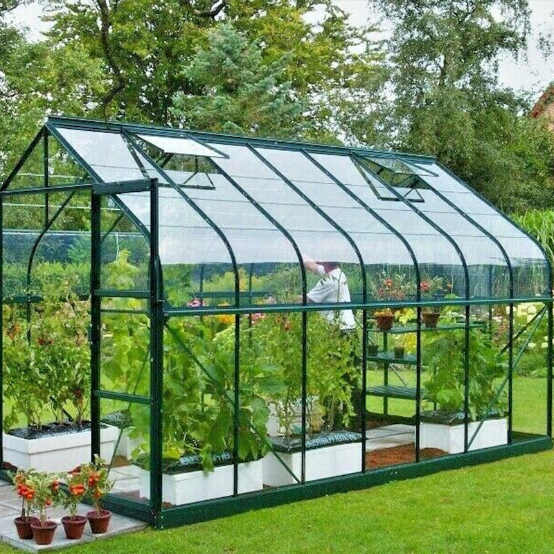 Toughened Glass Pergola Works in Chennai