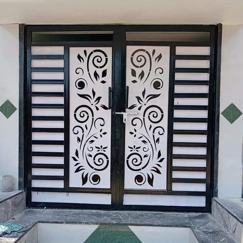 Toughened Glass Pergola Works in Chennai