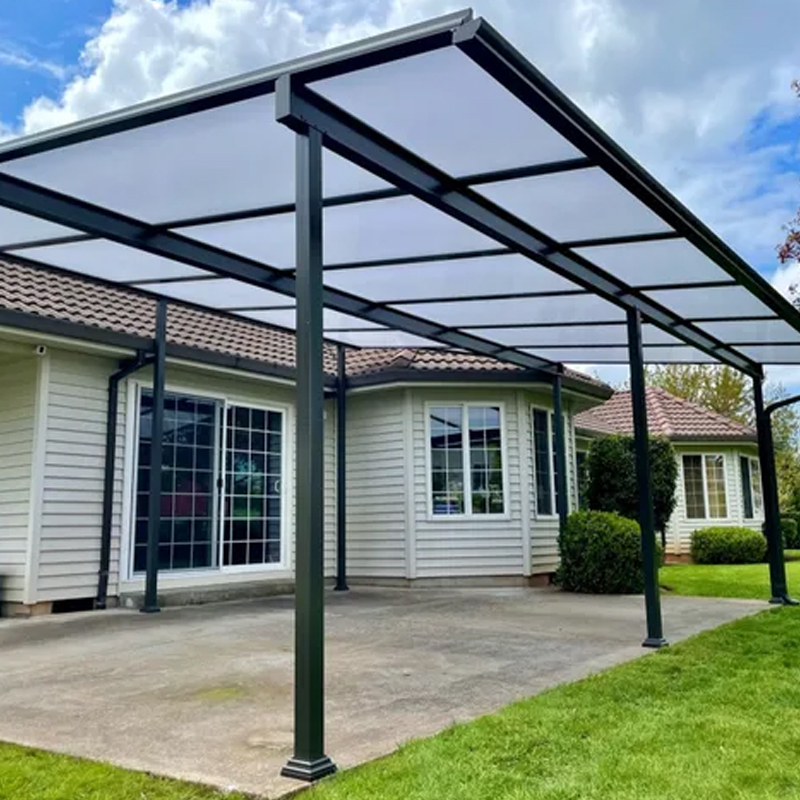 Acrylic Shed Roofing Fabrication in Chennai