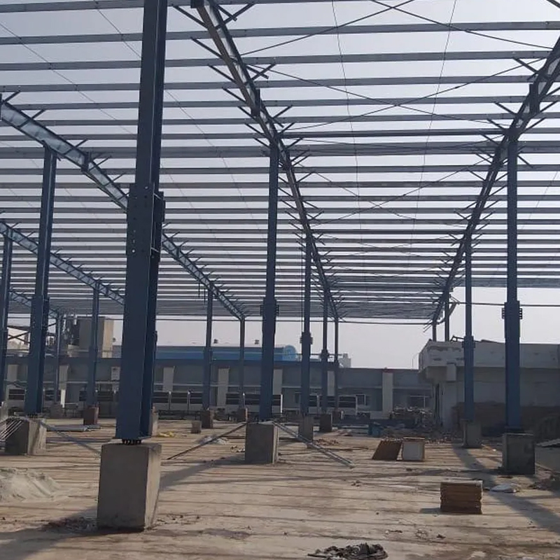 Roofing Sheet Fabrication Services in Chennai