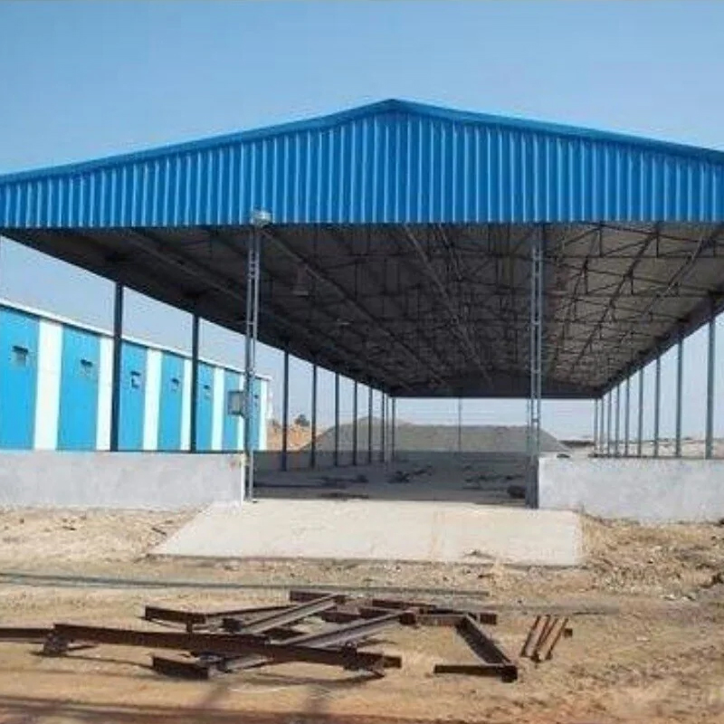 Roofing Sheet Fabrication Services in Chennai