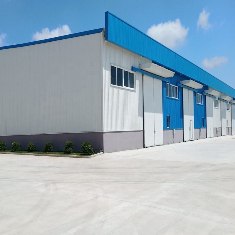 Roofing Sheet Fabrication Services in Chennai