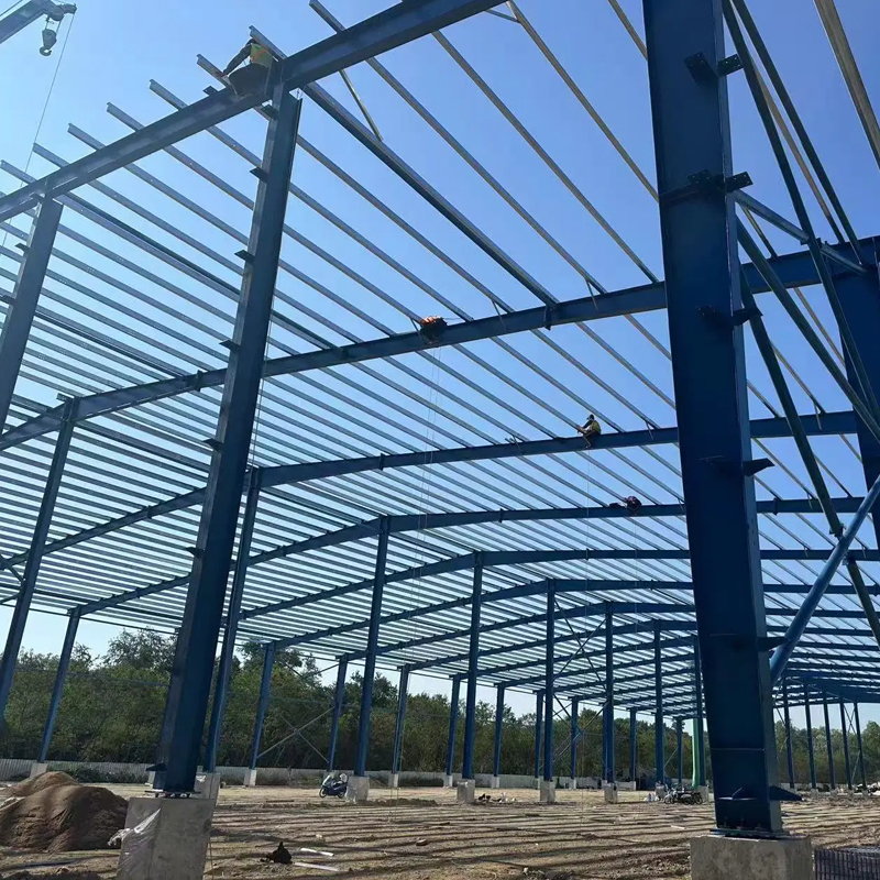 Roofing Sheet Fabrication Services in Chennai