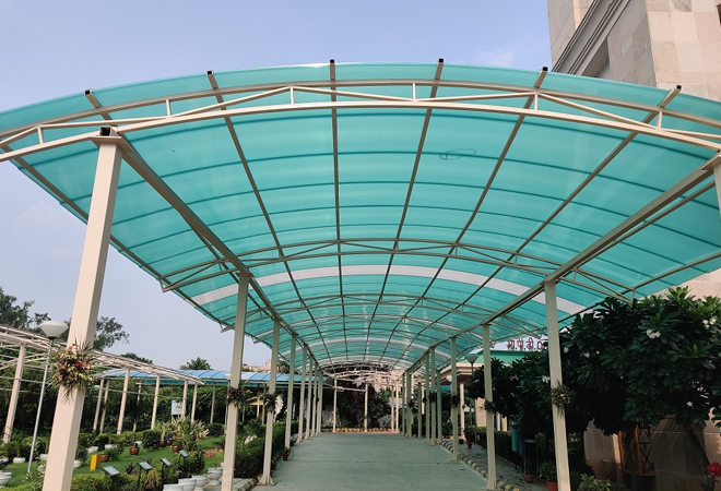Roofing Sheet Fabrication Services in Chennai