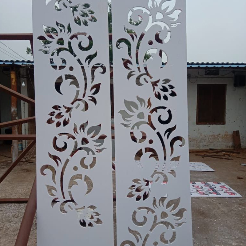 SS Gate & SS Sliding Gate Fabricators in Chennai