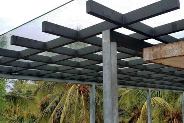 CNC Laser Sheet Works in Chennai